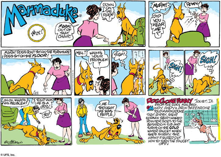 marmaduke